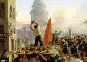pantheon paris painting revolution